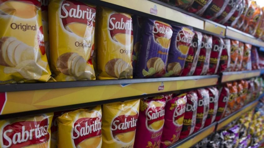 Sabritas sube los precios de sus productos en México, ¿cuánto cuesta ahora un Paquetaxo?