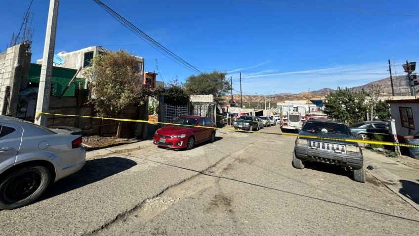 Un bebé y tres adultos mueren por presunta intoxicación en Tijuana