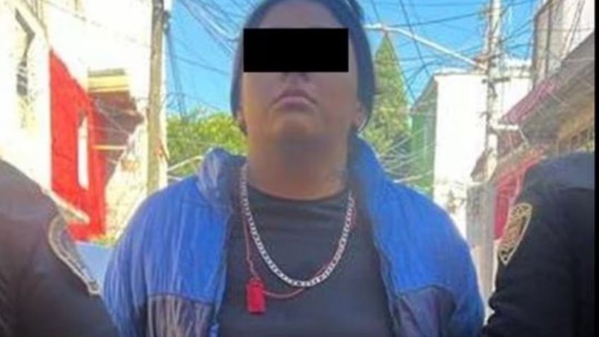 Mujer mata a golpes a adolescente de 17 años en la alcaldía Álvaro Obregón