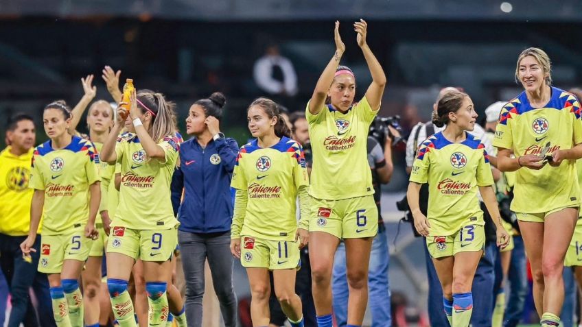 Final Liga MX Femenil: ¿cuántos goles necesita América para ganar a Tigres?