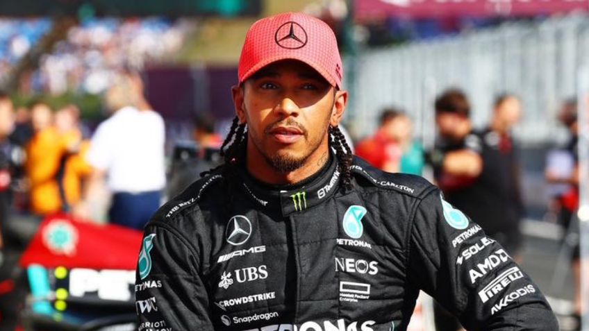 "Ni siquiera han desarrollado su coche": Lewis Hamilton preocupado por la ausencia de Checo Pérez y Verstappen en la Formula 1