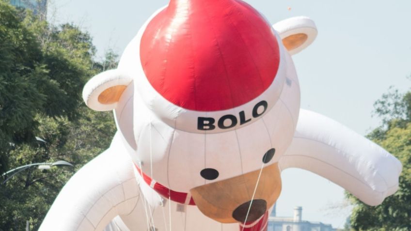 "Bolo Fest" 2023: fecha, horario, ruta y todo lo que debes saber del desfile navideño en CDMX