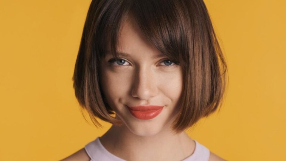 Corte bob: este es el estilo ideal para mujeres con el rostro alargado