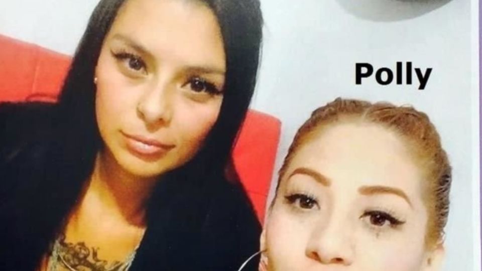 Polly y Fernanda fueron atropelladas en junio de 2021.