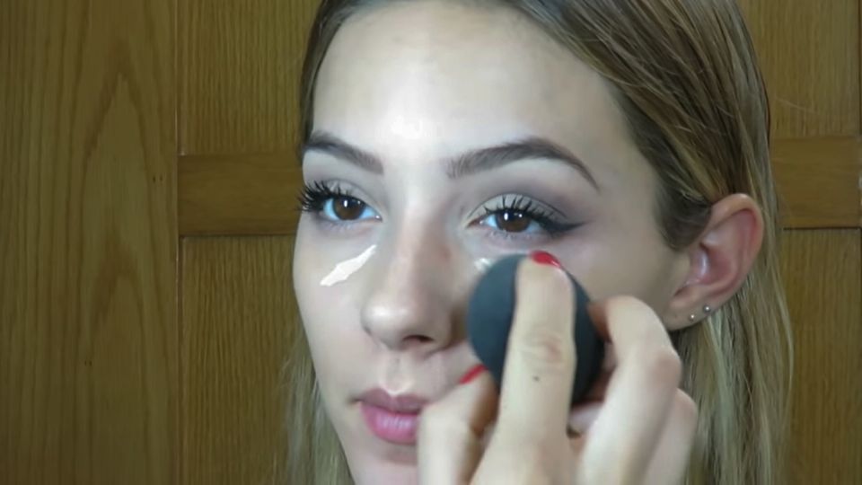 Mariana Rodríguez ha destacado por sus videos sobre maquillaje