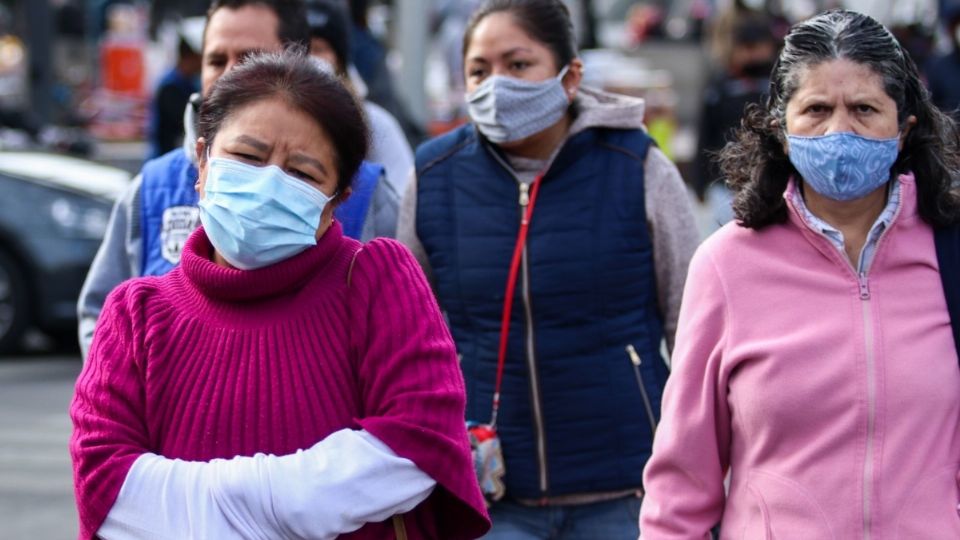 No olvides abrigarte bien y tomar suficiente agua en estos días de bajas temperaturas.