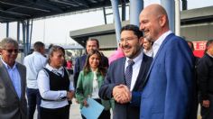 Martí Batres inaugura Cetram "San Lázaro", puerta al oriente del país que beneficiará a 240 mil personas