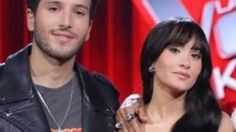 Aitana se derrumba en el escenario tras darse a conocer su ruptura con Sebastian Yatra: VIDEO