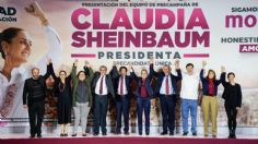 Renata Turrent afirma entusiasmo por ser parte del equipo de precampaña de Claudia Sheinbaum