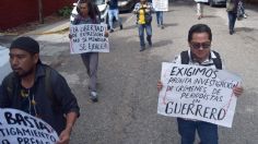 Atacan a 3 periodistas en Guerrero cuando regresaban de la cobertura de un homicidio