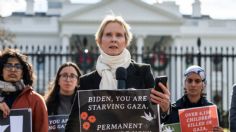 Cynthia Nixon, actriz de “Sex and The City”, en huelga de hambre por conflicto armado entre Israel y Hamás