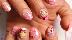 3 diseños de uñas inspirados en Sakura Card Captor que debes usar