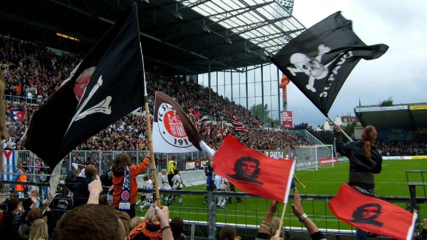 St. Pauli de Alemania: los punks del futbol que declararon la guerra a la discriminación