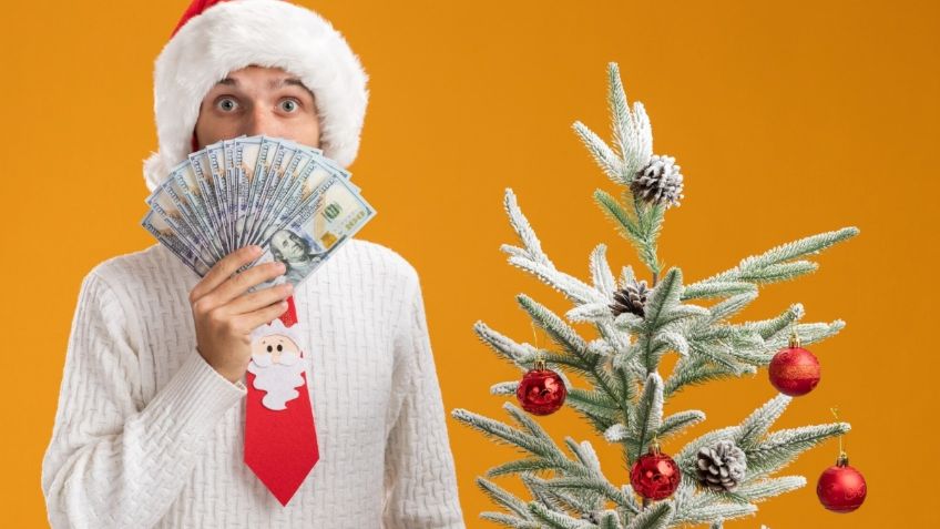 El ritual que tienes que hacer antes de Navidad para tener más dinero