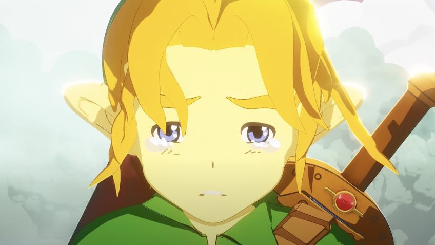 ¿Habrá nueva versión de "The Legend of Zelda: Ocarina of time"? Presentan corto al estilo de Studio Ghibli