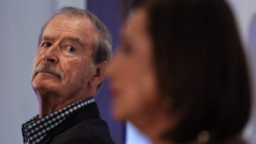 ¿Qué le puede pasar a Vicente Fox si procede la denuncia por violencia de género?