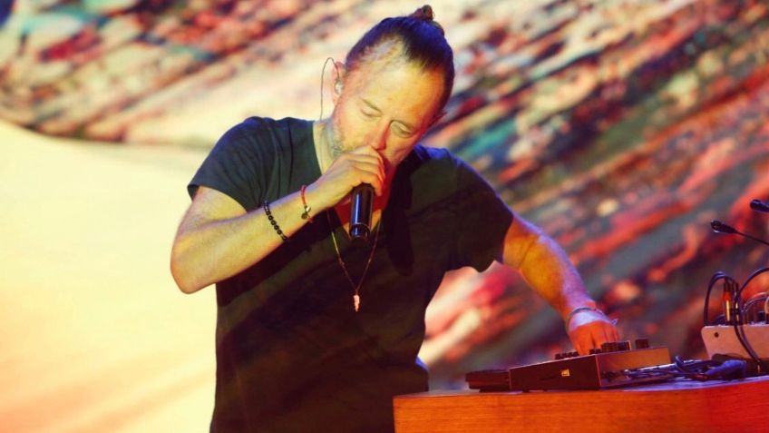 Thom Yorke, la melancolía del líder de Radiohead que todos podríamos llevar por dentro