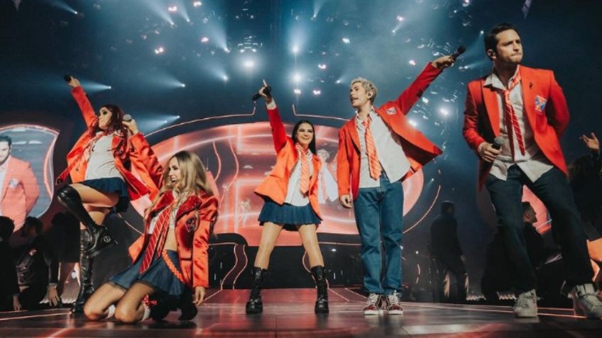 RBD en CDMX: este es el setlist que interpretarán en el Foro Sol