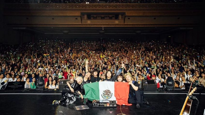 Kim Hyun Joong conquista México y revive el K-Pop de la 2da generación con "Rising Impact"