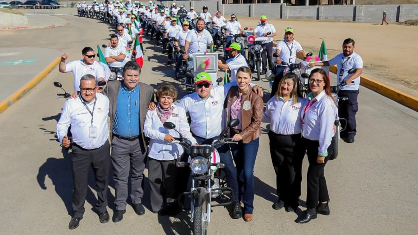 Correos de México refuerza su presencia en Baja California