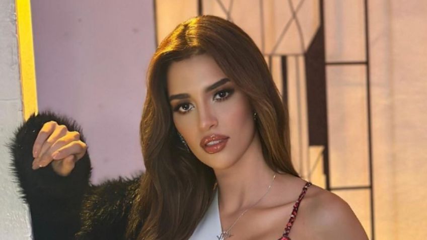 Roban vestido de Melissa Flores, representante de México en Miss Universo, con valor de un millón de pesos