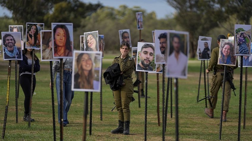 El otro ataque a las mujeres israelíes por parte de Hamas