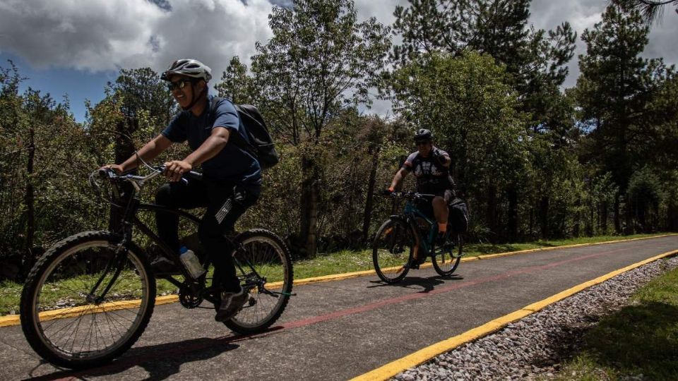 La capital está por cumplir 20 años desde su primera ciclovía