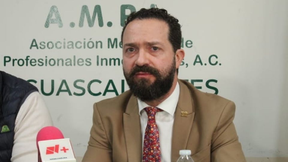 Delegado de Infonavit en Aguascalientes