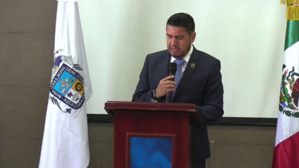 Secretario de Seguridad Pública Estatal