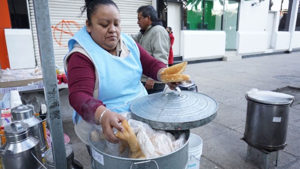 La Ciudad de México no es la única entidad con aumentos en el precio de los tamales.