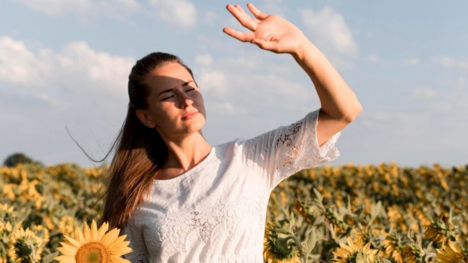 Estos son los síntomas con los que podrás saber si tienes una alergia al sol.