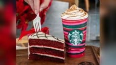 Starbucks: estos son los postres navideños que no te puedes perder