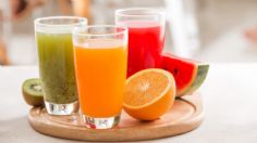 5 bebidas caseras con frutas que sirven para evitar un resfriado