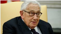 Muere Henry Kissinger, exsecretario de estado de EU, a los cien años de edad