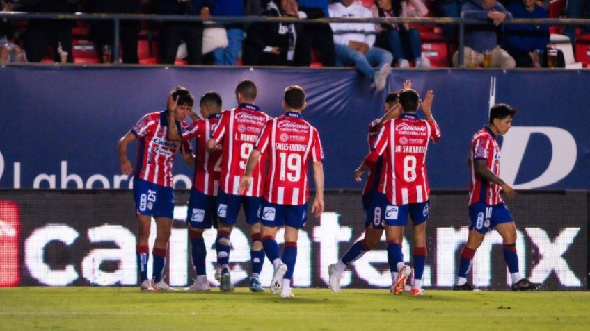 Atlético San Luis vs Monterrey: cuándo se juega, alineaciones y dónde ver en vivo Ida Cuartos de Final | Liga MX