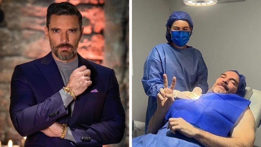 Julián Gil confirma que nuevamente tiene cáncer y preocupa a sus fans: “me van a operar”