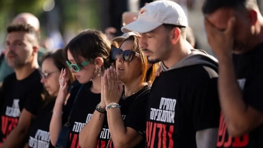 Hamás afirma que 3 rehenes argentinos murieron durante bombardeos