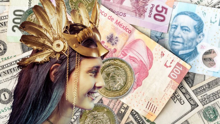 Estos 4 signos que recibirán una fortuna de dinero en los próximos días, según la astrología