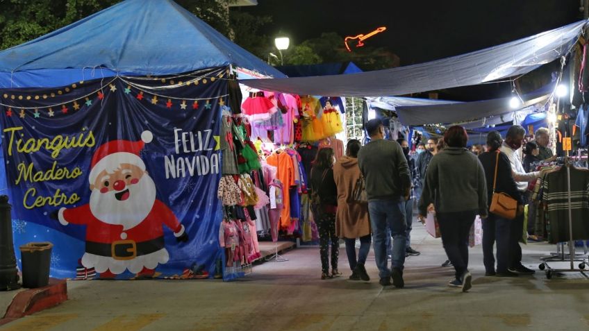 Tianguis Navideño Madero Centro: ¿Cuándo inicia y qué actividades tendrá este 2023?