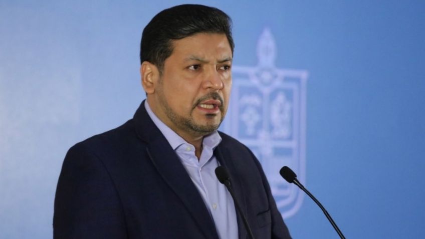 Congreso de Nuevo León designa a Luis Enrique Orozco como gobernador interino