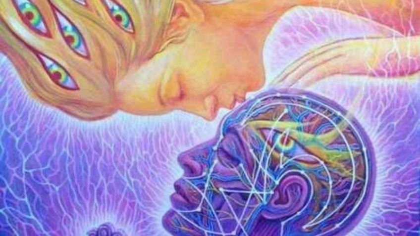 Beso en la frente, la clave para alinear tus chakras y activar tu glándula pineal