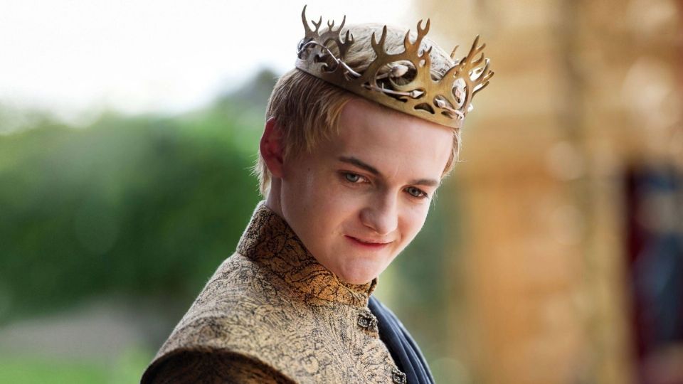 Joffrey Baratheon no solo domina los Siete Reinos, también la lista de los personajes más odiados de la televisión.