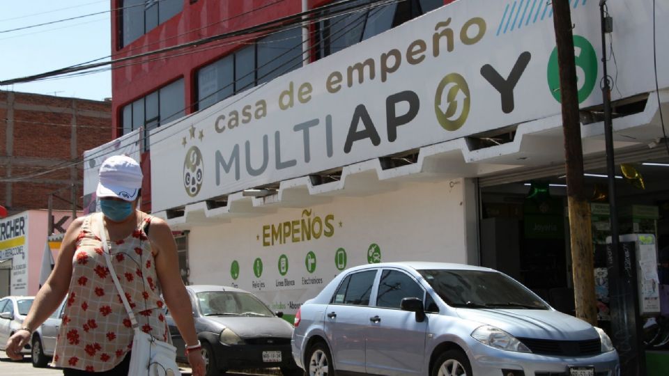 Las casas de empeño están reguladas por la autoridad federal y deben seguir ciertas normas.