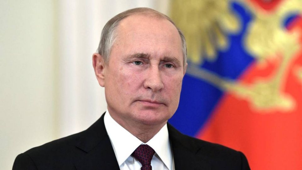 Putin habló sobre un posible contraataque en contra del mundo.