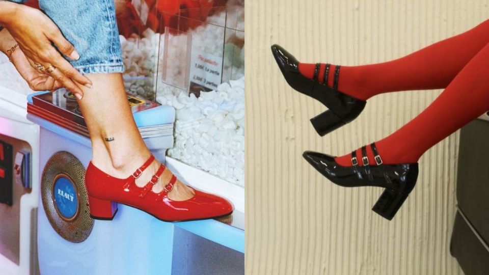 Despídete de tus botas vaqueras y dile hola a estos clásicos zapatos que son tendencia en 2024