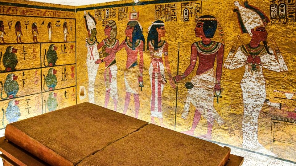 Aprovecha las vacaciones decembrinas para conocer más de la cultura de Egipto