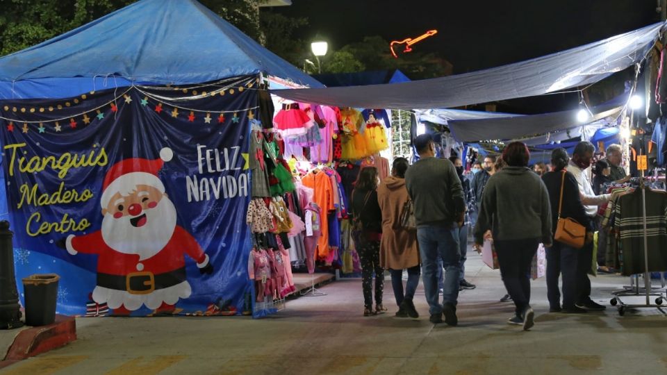 El Tianguis iniciará el próximo sábado 2 de diciembre