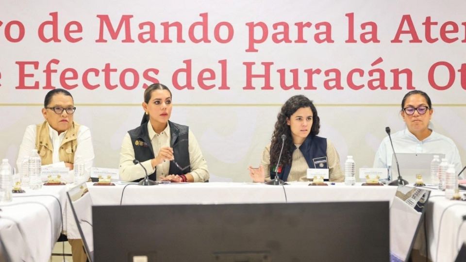 Reitera la gobernadora su compromiso de atender de manera puntual este tema prioritario