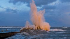 FOTOS | Tormenta Ciarán deja 10 muertos en Europa