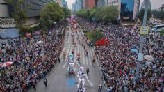 Desfile del Día de Muertos: ¿cuál es el origen de esta "tradición" en CDMX?